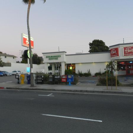 Seaside Motel Redondo Beach Exterior foto