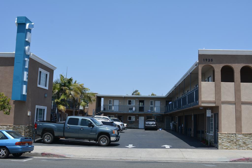 Seaside Motel Redondo Beach Exterior foto