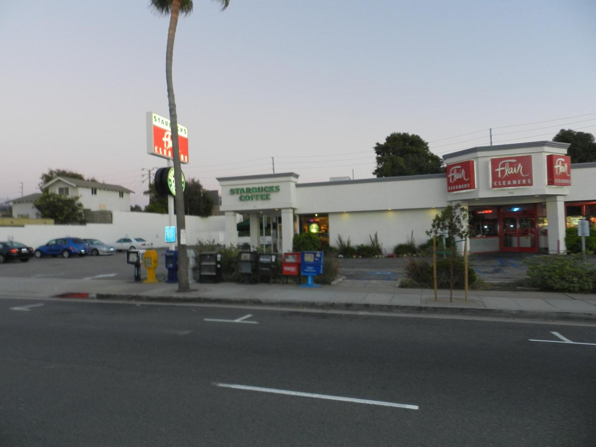 Seaside Motel Redondo Beach Exterior foto