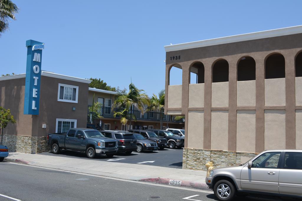 Seaside Motel Redondo Beach Exterior foto