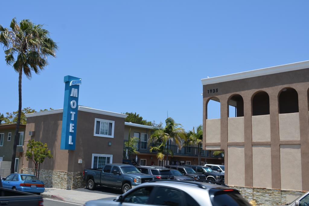 Seaside Motel Redondo Beach Exterior foto