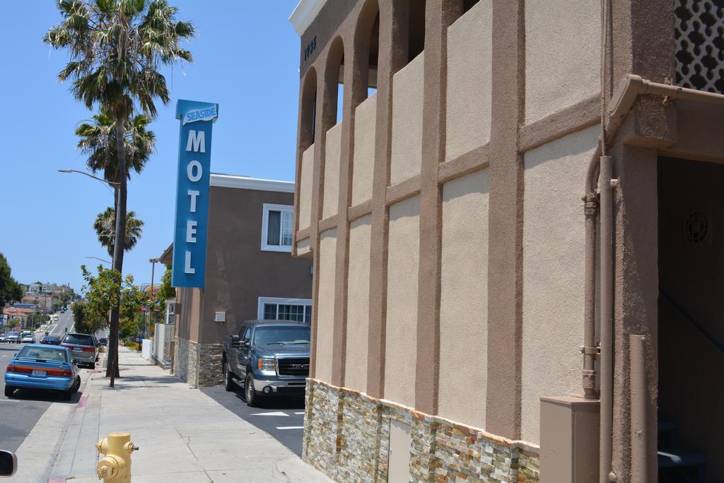 Seaside Motel Redondo Beach Exterior foto