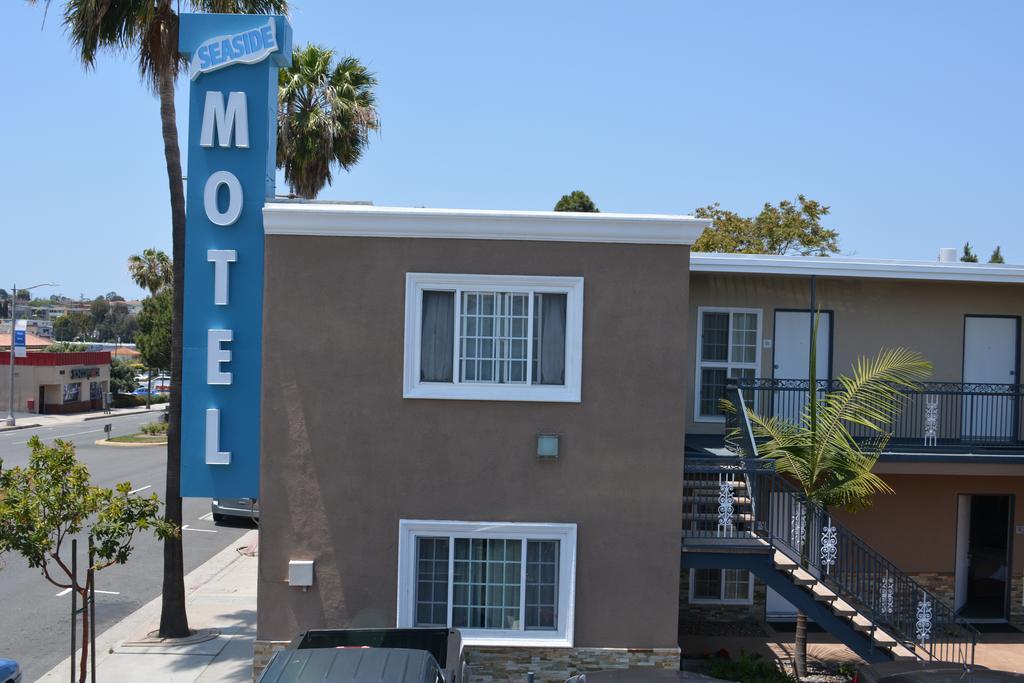 Seaside Motel Redondo Beach Exterior foto