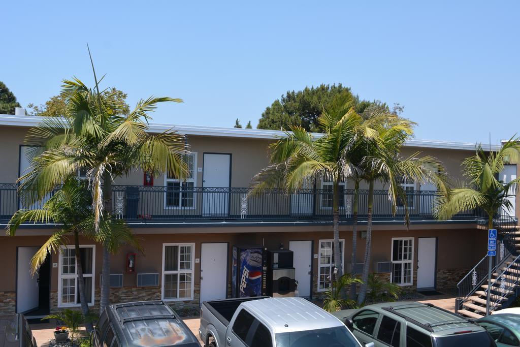 Seaside Motel Redondo Beach Exterior foto