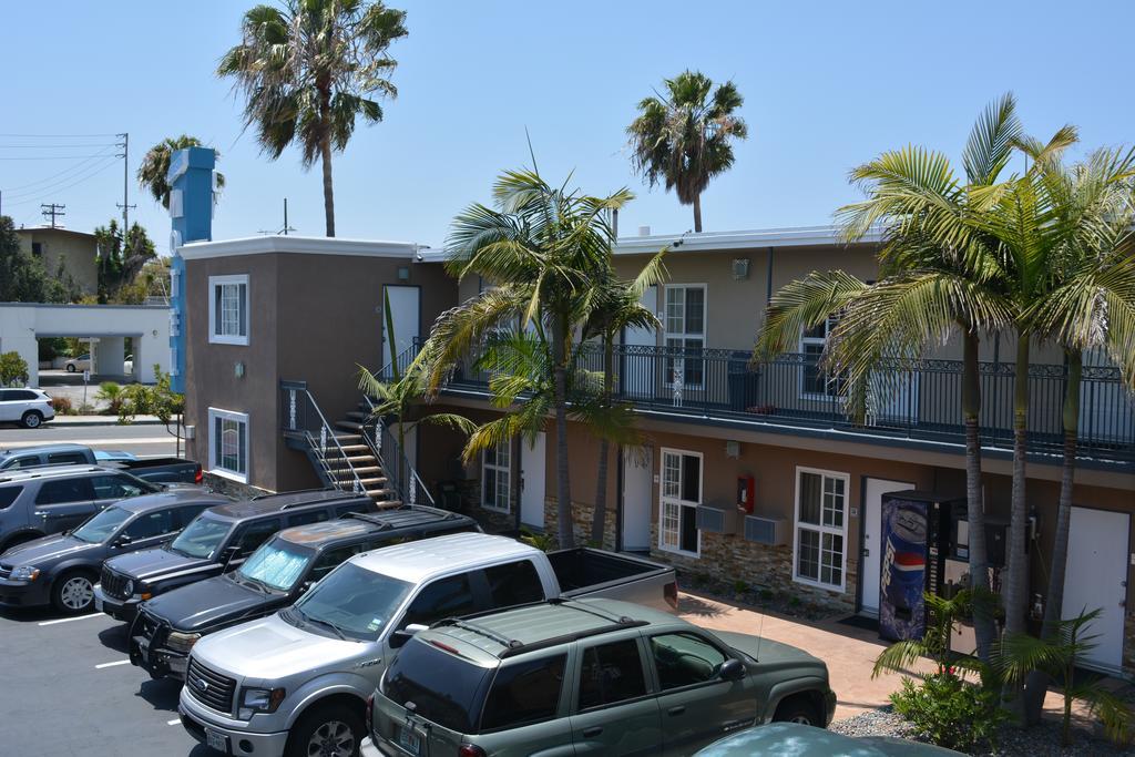 Seaside Motel Redondo Beach Exterior foto