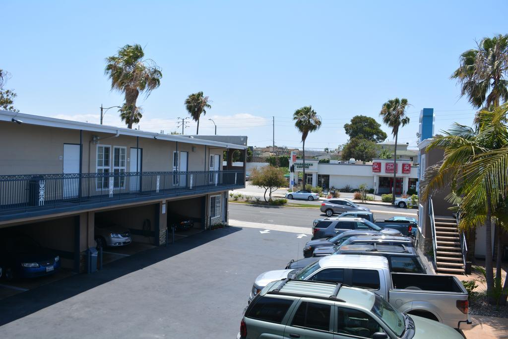 Seaside Motel Redondo Beach Exterior foto