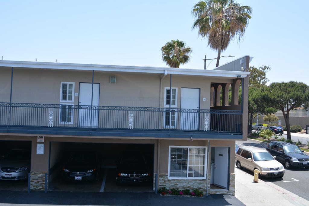 Seaside Motel Redondo Beach Exterior foto