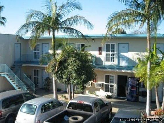 Seaside Motel Redondo Beach Exterior foto