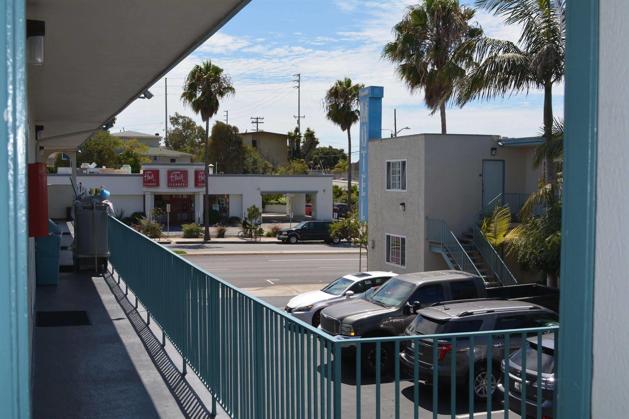 Seaside Motel Redondo Beach Exterior foto