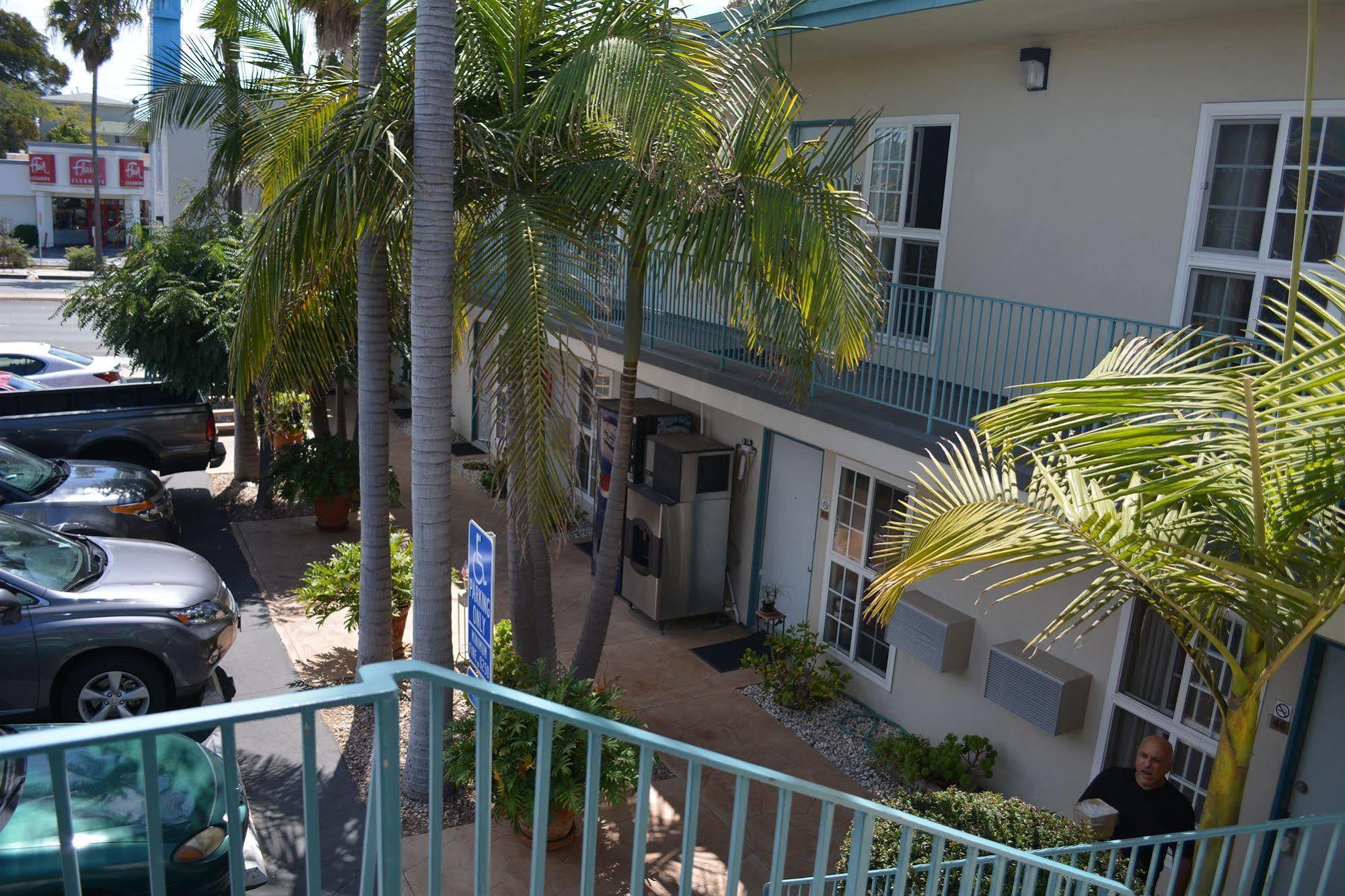 Seaside Motel Redondo Beach Exterior foto