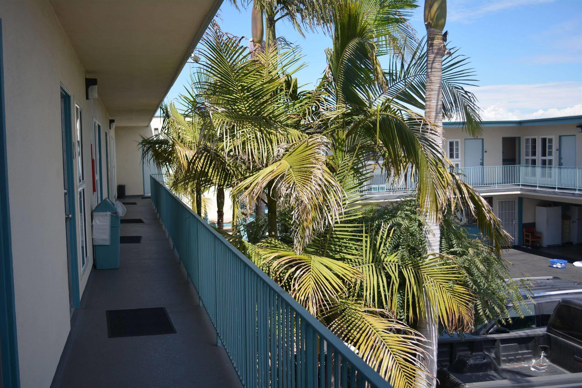 Seaside Motel Redondo Beach Exterior foto