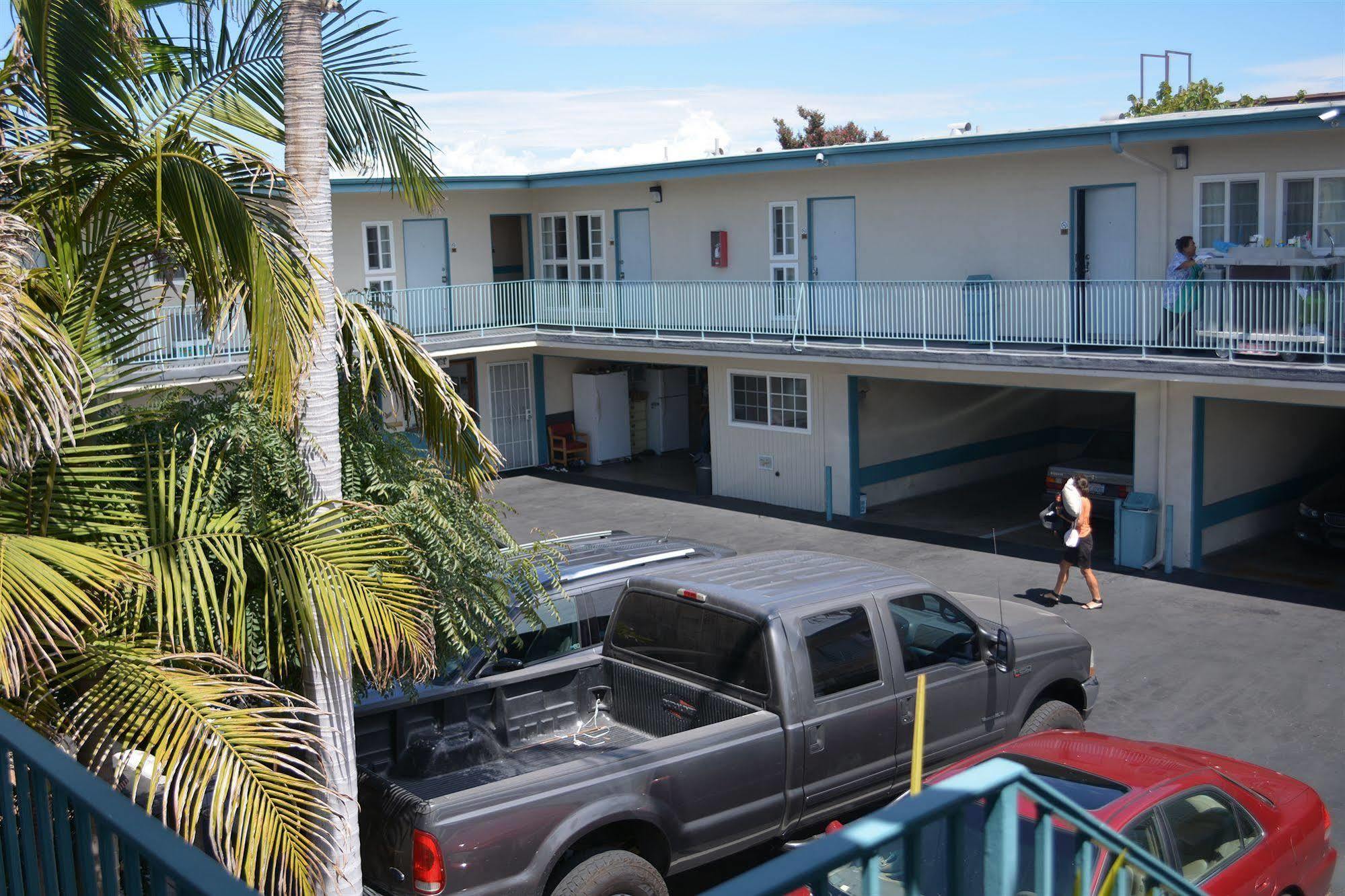 Seaside Motel Redondo Beach Exterior foto