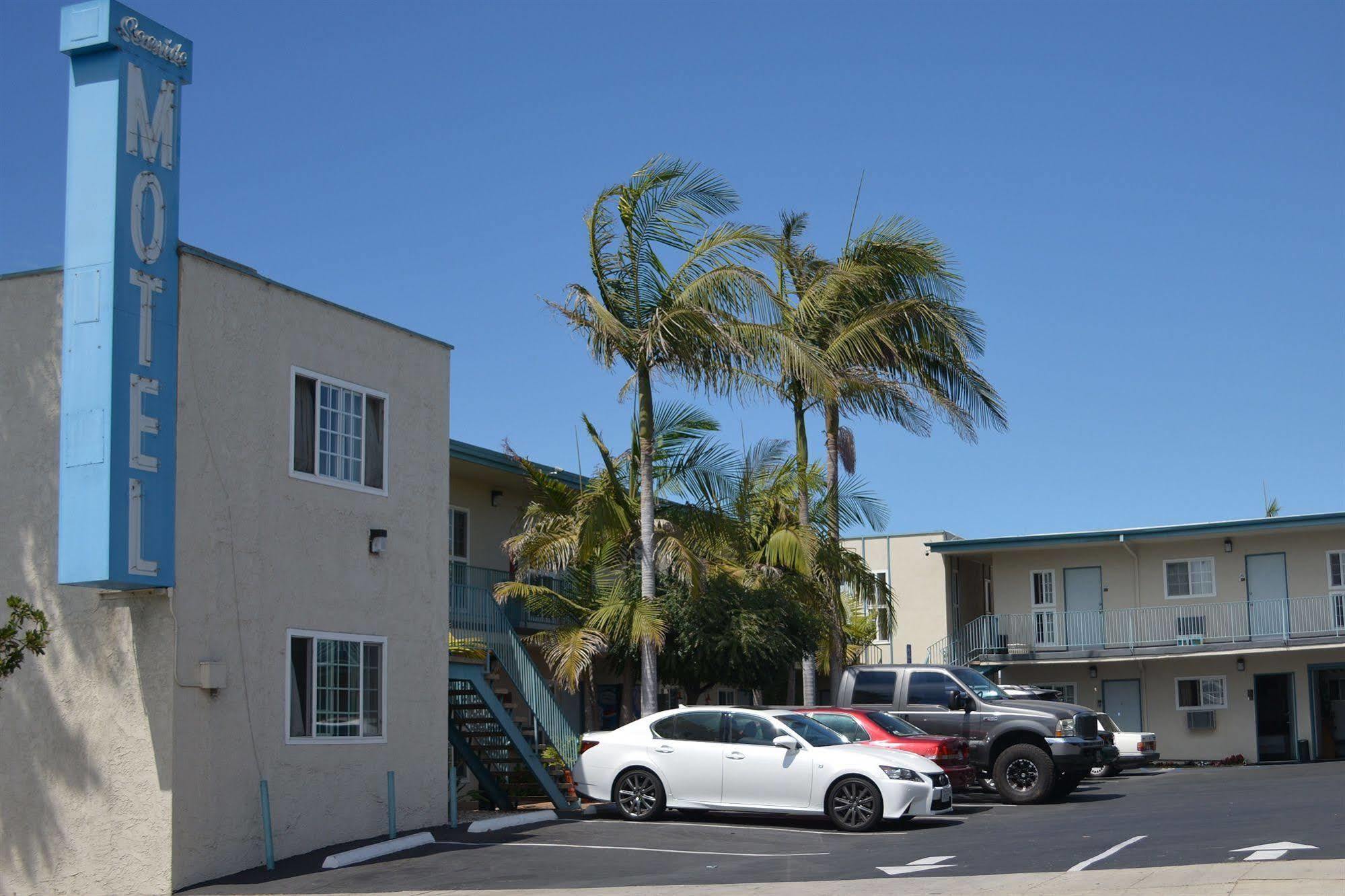 Seaside Motel Redondo Beach Exterior foto