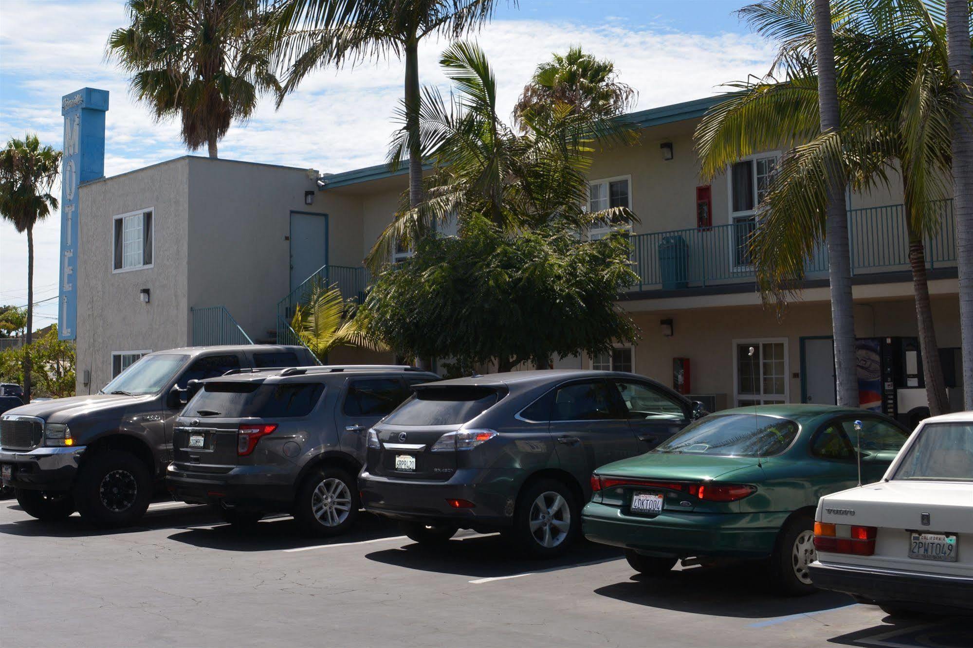 Seaside Motel Redondo Beach Exterior foto