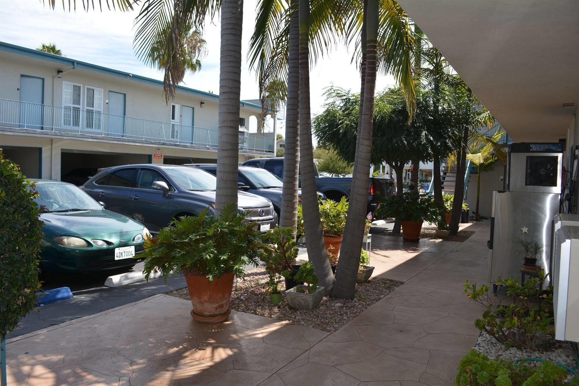 Seaside Motel Redondo Beach Exterior foto